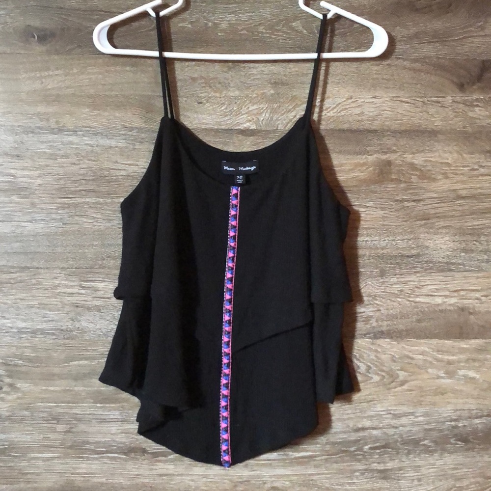 Mason + Mackenzie top
